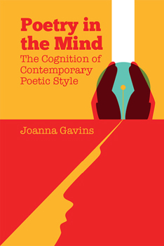 Paperback Poetry in the Mind: The Cognition of Contemporary Poetic Style Book