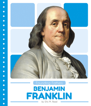Benjamin Franklin - Book  of the Founding Fathers