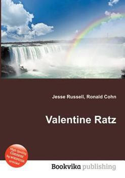 Paperback Valentine Ratz Book