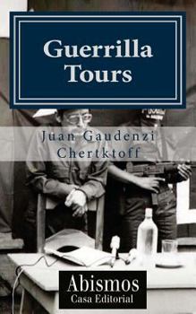 Paperback Guerrilla Tours [Spanish] Book