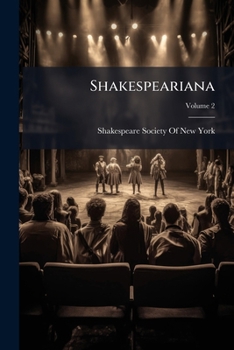 Shakespeariana