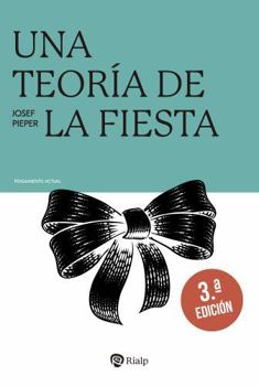 Paperback Una Teoría de la Fiesta [Spanish] Book