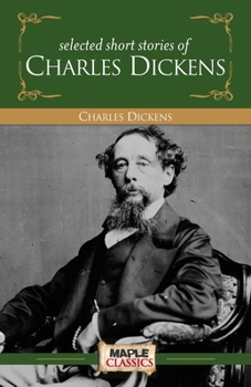 Paperback Charles Dickens - Short Stories Book