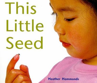 Paperback This Little Seed Book