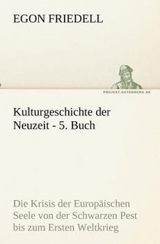 Paperback Kulturgeschichte der Neuzeit - 5. Buch [German] Book