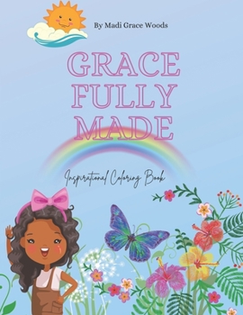 Paperback Gracefully Made Inspirational Coloring book