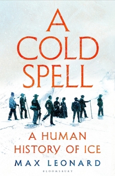 Hardcover Cold Spell A Book