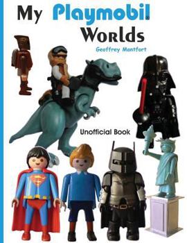 Paperback My Playmobil Worlds Book