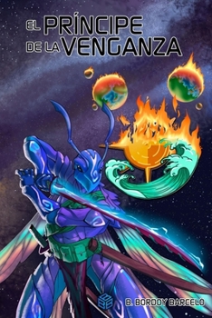 Paperback El príncipe de la venganza [Spanish] Book