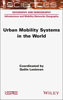 Hardcover Urban Mobility Systems in the World Book