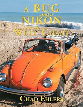 Paperback A Bug and a Nikon on the West Coast Book