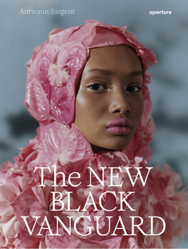 Hardcover The New Black Vanguard: Photography Between Art and Fashion Book