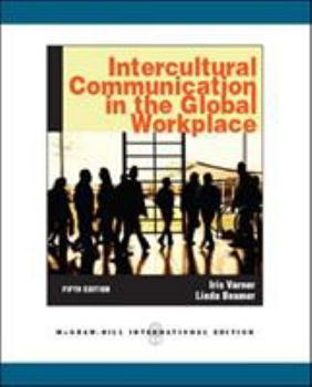 Paperback Intercultural Communication in the Global Workplace (Int'l Ed) Book