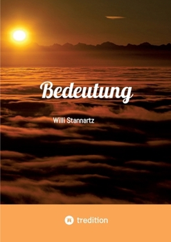 Paperback Bedeutung [German] Book