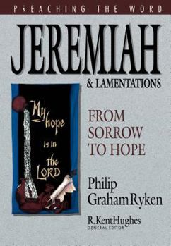 Hardcover Comt-Ptw Jeremiah & Lamentatio Book