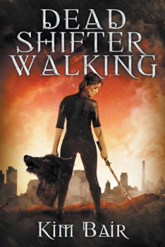 Paperback Dead Shifter Walking Book