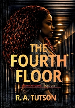 Hardcover The Fourth Floor [Large Print] Book