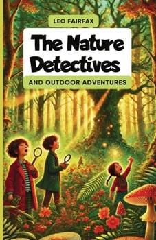 Paperback The Nature Detectives and Outdoor Adventures Book