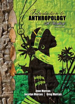 Spiral-bound Introduction to Anthropology: A Workbook Book
