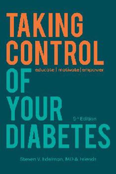 Paperback Taking Control of Your Diabetes Book