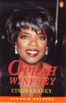 Paperback Oprah Winfrey, Level 2, Penguin Readers Book