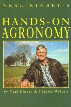 Paperback Hands-On Agronomy Book