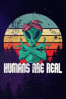 Paperback Humans Are Real Book