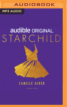 Audio CD Starchild: A Short Story Book