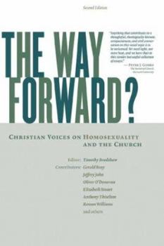 Paperback The Way Forward: Christian Voices on Homosexuality and the Church Book