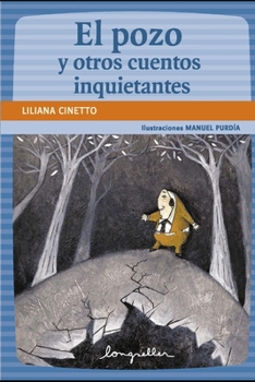 Paperback El pozo y otros cuentos inquietantes: Lectores en carrera [Spanish] Book