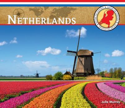 Netherlands - Book  of the Explore the Countries