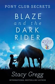 Paperback Blaze and the Dark Rider Book