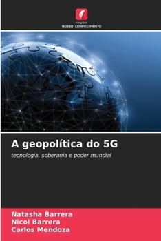 Paperback A geopolítica do 5G [Portuguese] Book