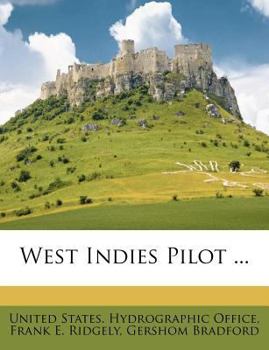 Paperback West Indies Pilot ... Book