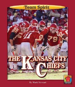 Library Binding The Kansas City Chiefs Book