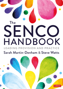 Paperback The SENCO Handbook: Leading Provision and Practice Book