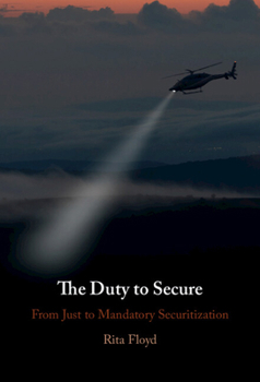 Hardcover The Duty to Secure Book