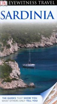 Flexibound Sardinia. (EYEWITNESS TRAV) Book