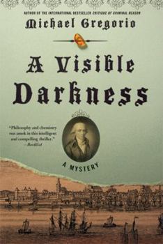 A Visible Darkness: A Mystery - Book #3 of the Hanno Stiffeniis