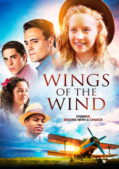 DVD Wings of the Wind Book