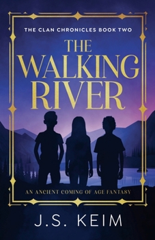 Paperback The Walking River Book