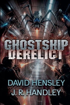 Paperback Ghostship Derelict (Dagdan Federation Universe) Book