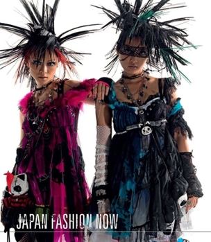 Paperback Japan Fashion Now Book