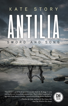 Hardcover Antilia: Sword and Song Book