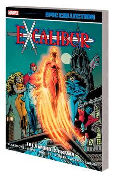 The Sword Is Drawn - Book #1 of the Excalibur Epic Collection