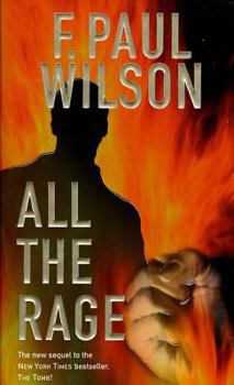 All the Rage - Book #4 of the Repairman Jack