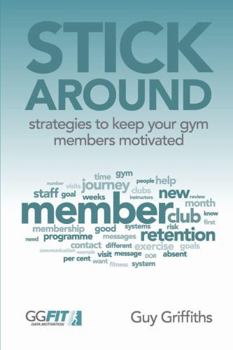 Paperback Stick Around Book