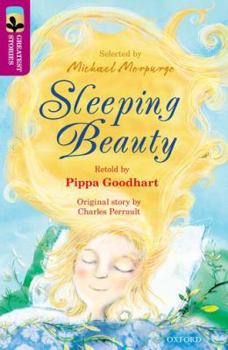 Paperback Oxford Reading Tree TreeTops Greatest Stories: Oxford Level 10: Sleeping Beauty (Oxford Reading Tree TreeTops Greatest Stories) Book