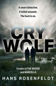 Paperback Cry Wolf Book