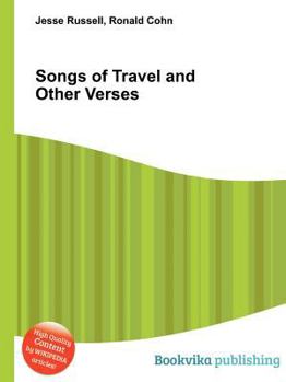 Paperback Songs of Travel and Other Verses Book